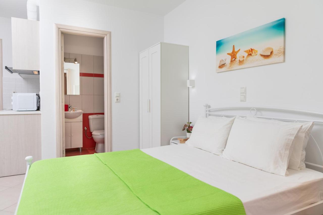 Naxos Diamond Studios Apartments Naxos City Dış mekan fotoğraf